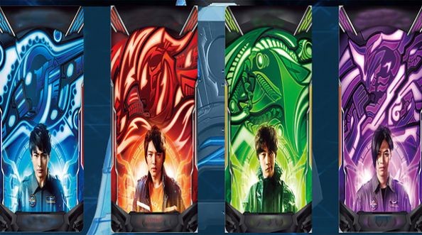 奥特曼终极进化  v1.4