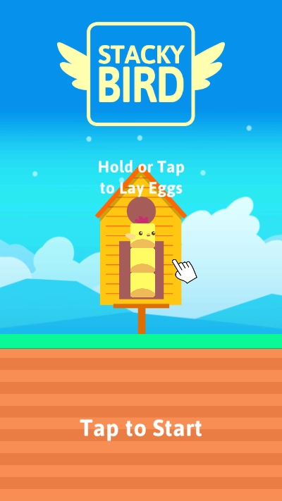 Stacky Bird截图0