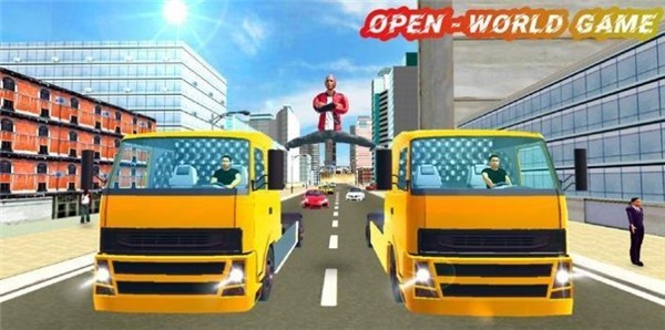 前往城里开车  v1.5