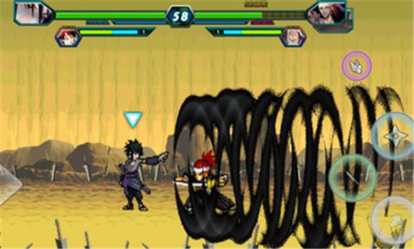 死神VS火影2截图0