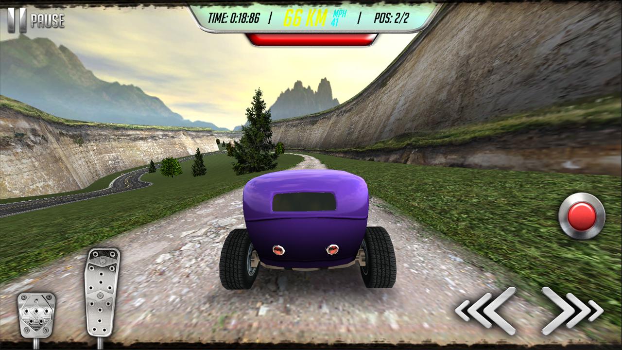 CCR(老爷车大赛  Classic Car Racing) v1.0 安卓版