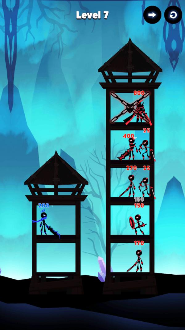 火柴人巨龙战争 2021.3