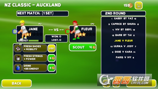 Tennis Champs Returns(网球冠军归来手游) v1.0.1