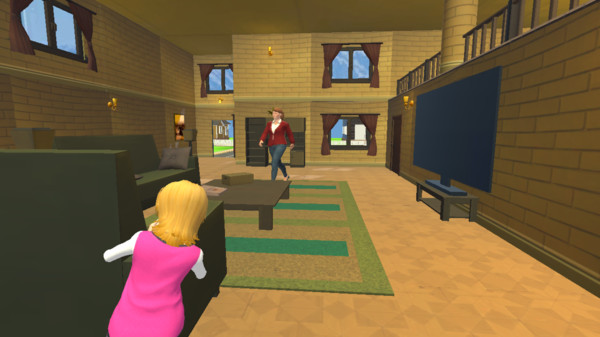 疯狂恐怖老师 v0.1