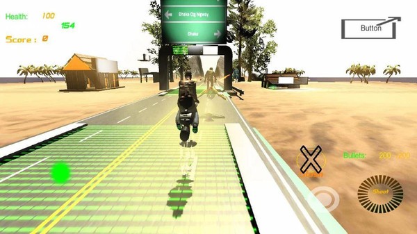 道路冲刺截图0