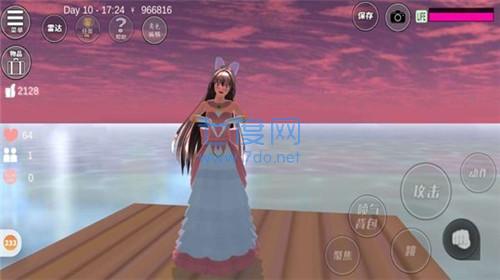 樱花校园模拟器(新版)更新2022中文版 v6.1.1.0