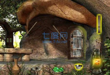 隐藏的钥匙(Mystery Rooms Hidden Keys)