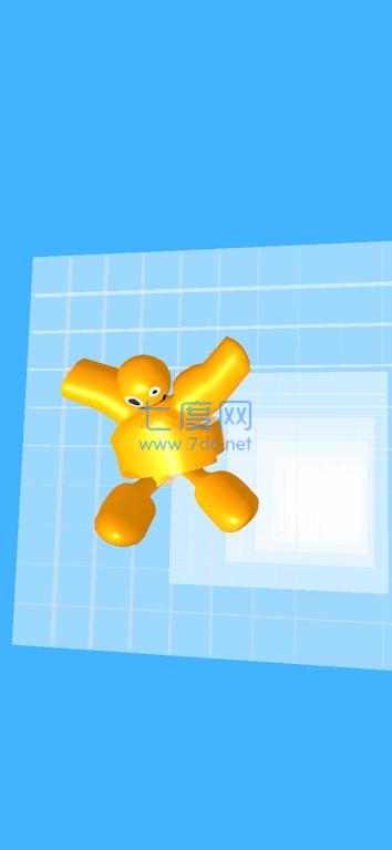 拉格玩具模拟jpfourm ragdolleat截图0