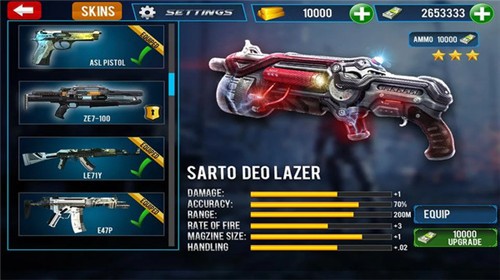 反恐机器人中文版 v1.0