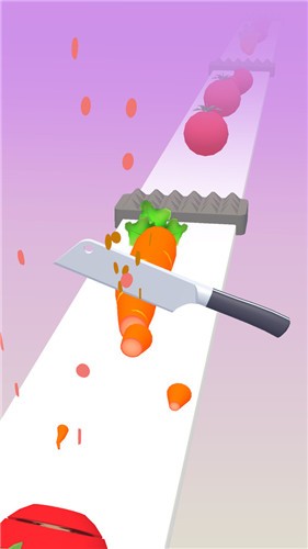 水果蔬菜切切切截图2