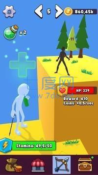 空闲弓箭手卫队 v1.2