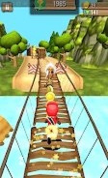 电力忍者奔跑 v1.1