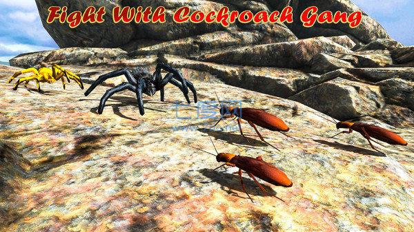 蜘蛛家族模拟器