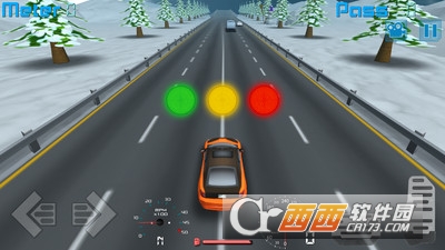 极风赛车 v1.1安卓版