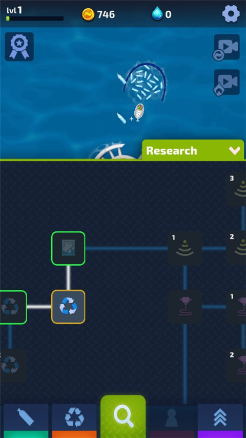 放置海洋清理官方版 v2.6.0