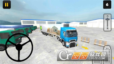 卡车模拟器3D