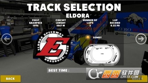 Sprint Car Racing v1.0 安卓版