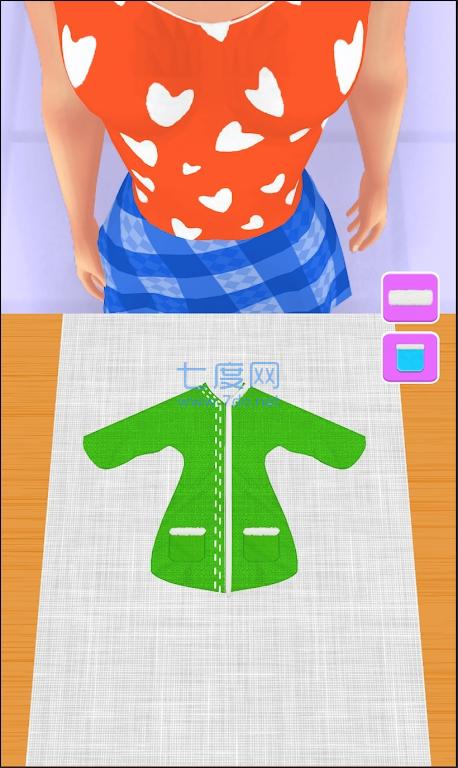 缝合设计游戏截图2