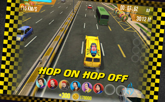 疯狂巴士司机 Dolmus Driver 1.1.2 安卓版