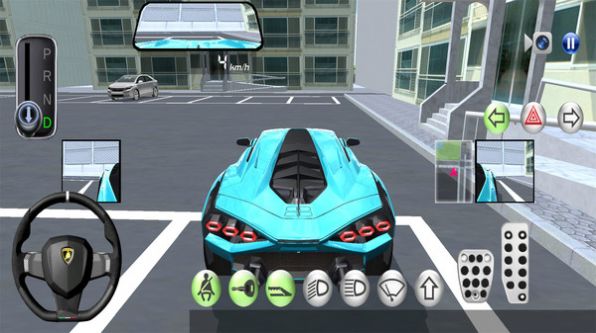 模拟生活开车 手机版截图3