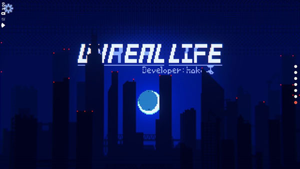 非现实生活游戏最新版本(unreal life)截图0
