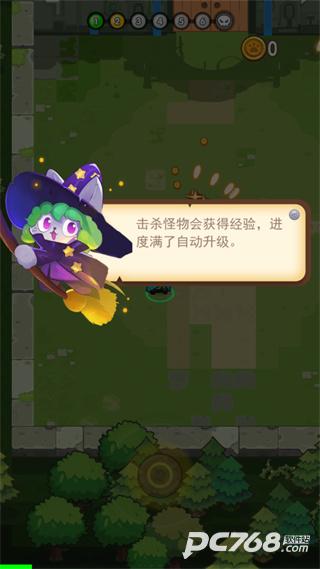 猫咪的冒险