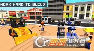 City Police Station Builder(城市警察局建设者) v1.4