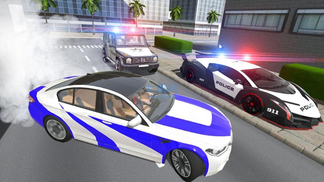 警察VS犯罪截图1