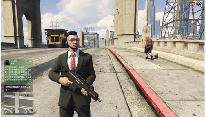 gta6手游 手机版截图1