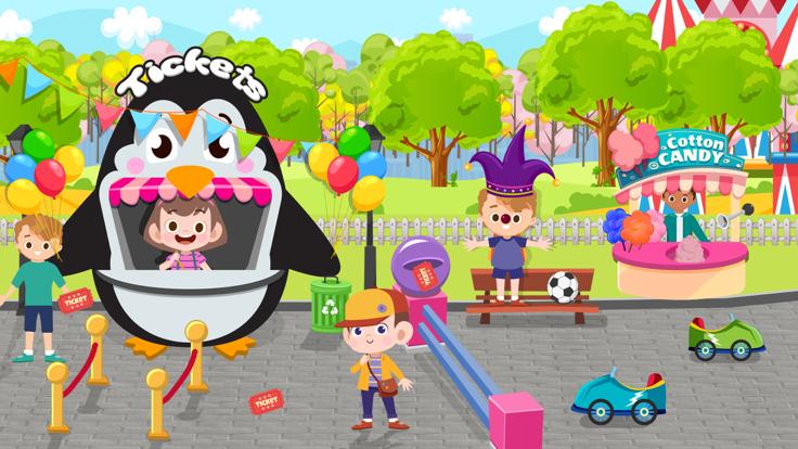 假装游乐园  V 1.0