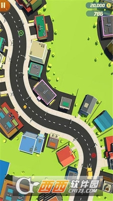 冒险驾驶手游 v1.1 安卓版