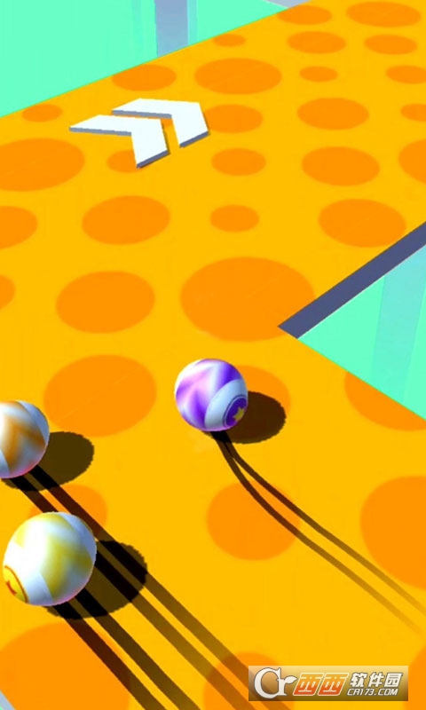 变色球赛跑 1.02