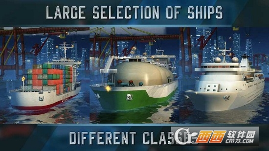 Ship Sim 2019(船舶模拟2019)游戏