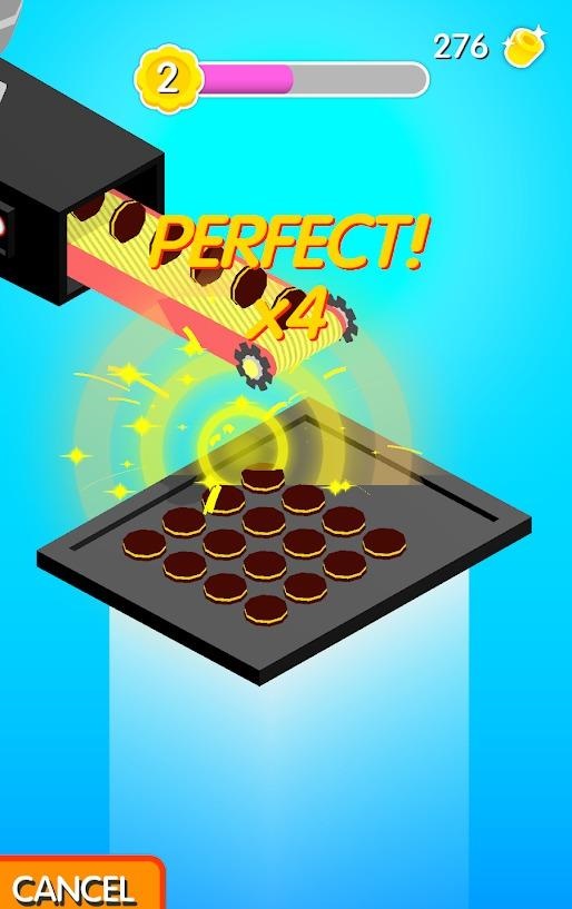 烤蛋糕游戏官方版（Bake the Cake）图片1