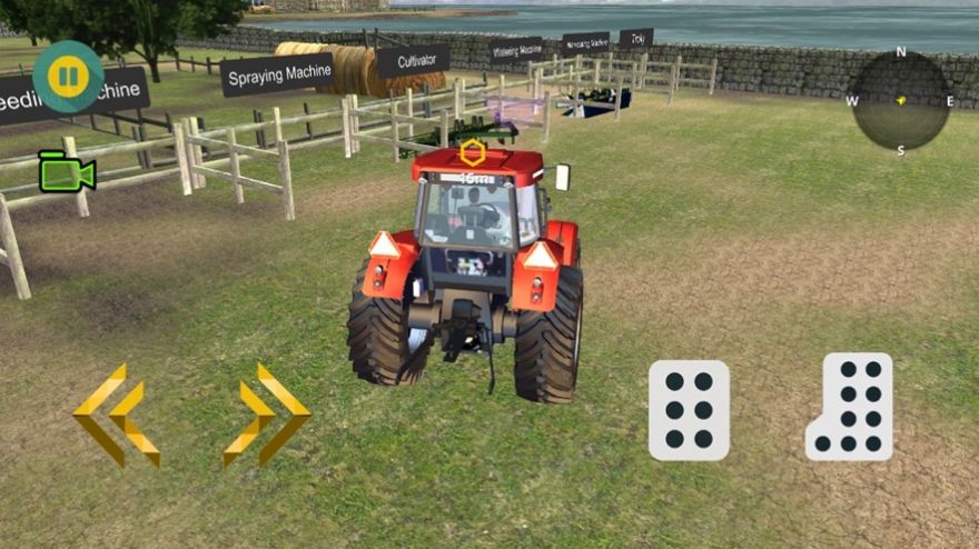 拖拉机驾驶农耕游戏安卓版  v3.5.1