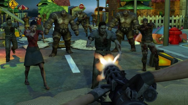 僵尸绝地战场 v1.3