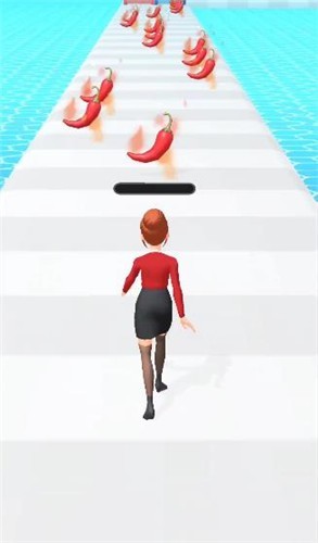 抖音冰火女孩截图0