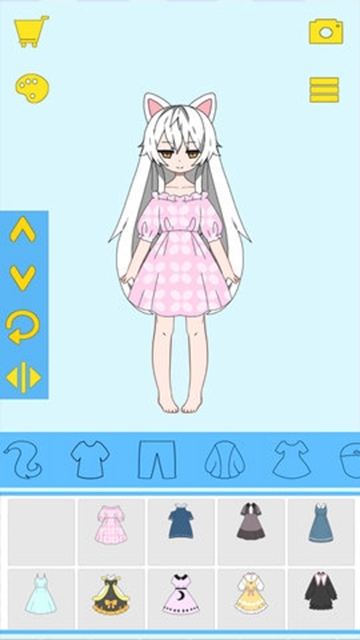 萌拼少女截图2