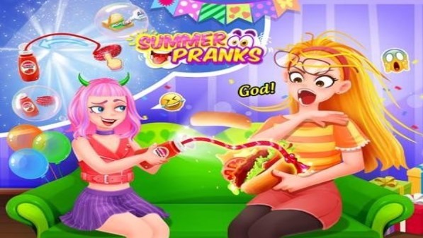 夏日恶作剧截图2