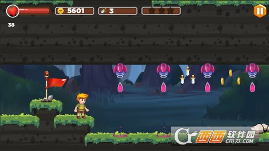 Tiny Jack冒险 v1.2.4 安卓版