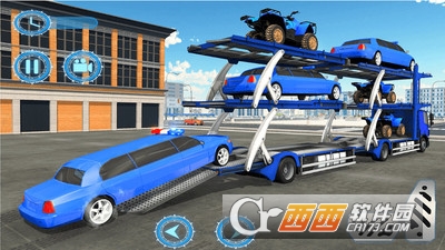 美国警用车运输 v1.2 安卓版