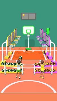 史诗篮球比赛Epic Basketball Race v3.0.5