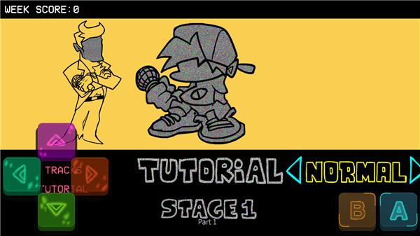 黑色星期五之夜前男友模组下载