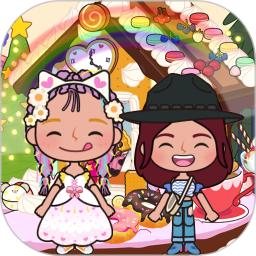 迷你小镇建城堡