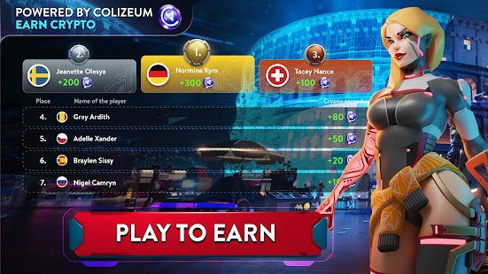 Dystopia Arena游戏最新中文版  v3.4.1