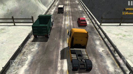 公路赛车手Traffic Racer最新版 2.0 无限金币修改版