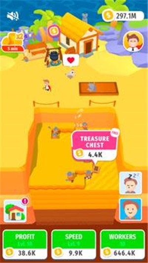 空闲挖掘者3D 2021-09-23 17:07