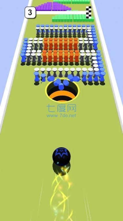 洞跑者游戏