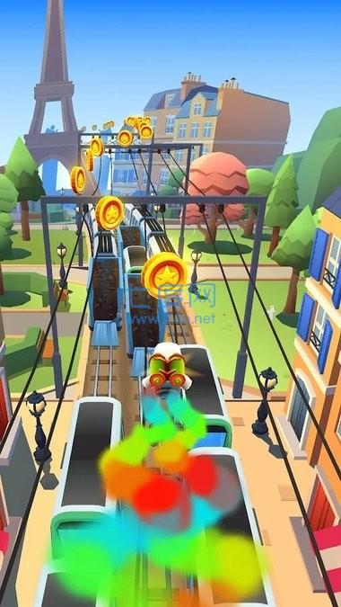 Subway Surfers v3.34.0