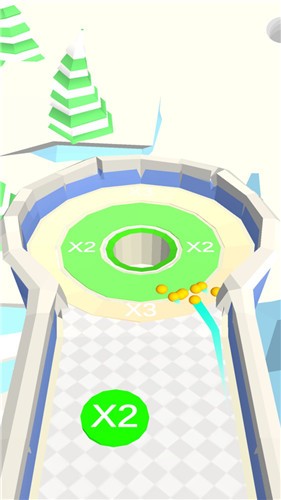 超能高尔夫3D截图1